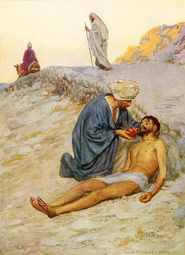 The Good Samaritan Parable